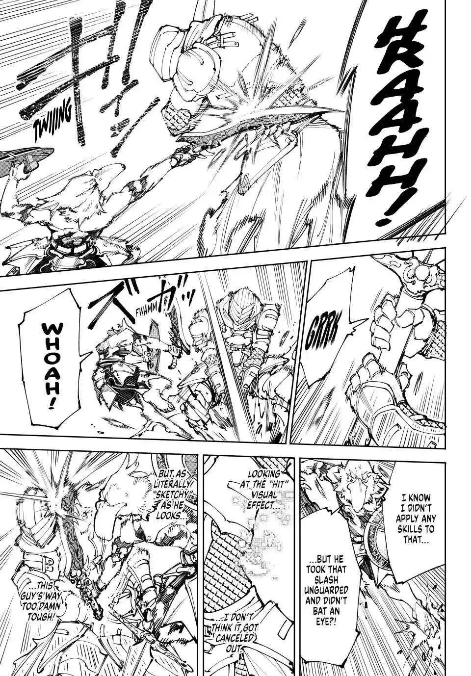 Shangri-La Frontier ~ Kusoge Hunter, Kamige ni Idoman to su~ Chapter 218 page 4