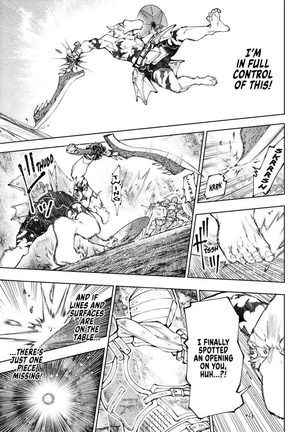 Shangri-La Frontier ~ Kusoge Hunter, Kamige ni Idoman to su~ Chapter 218 page 16