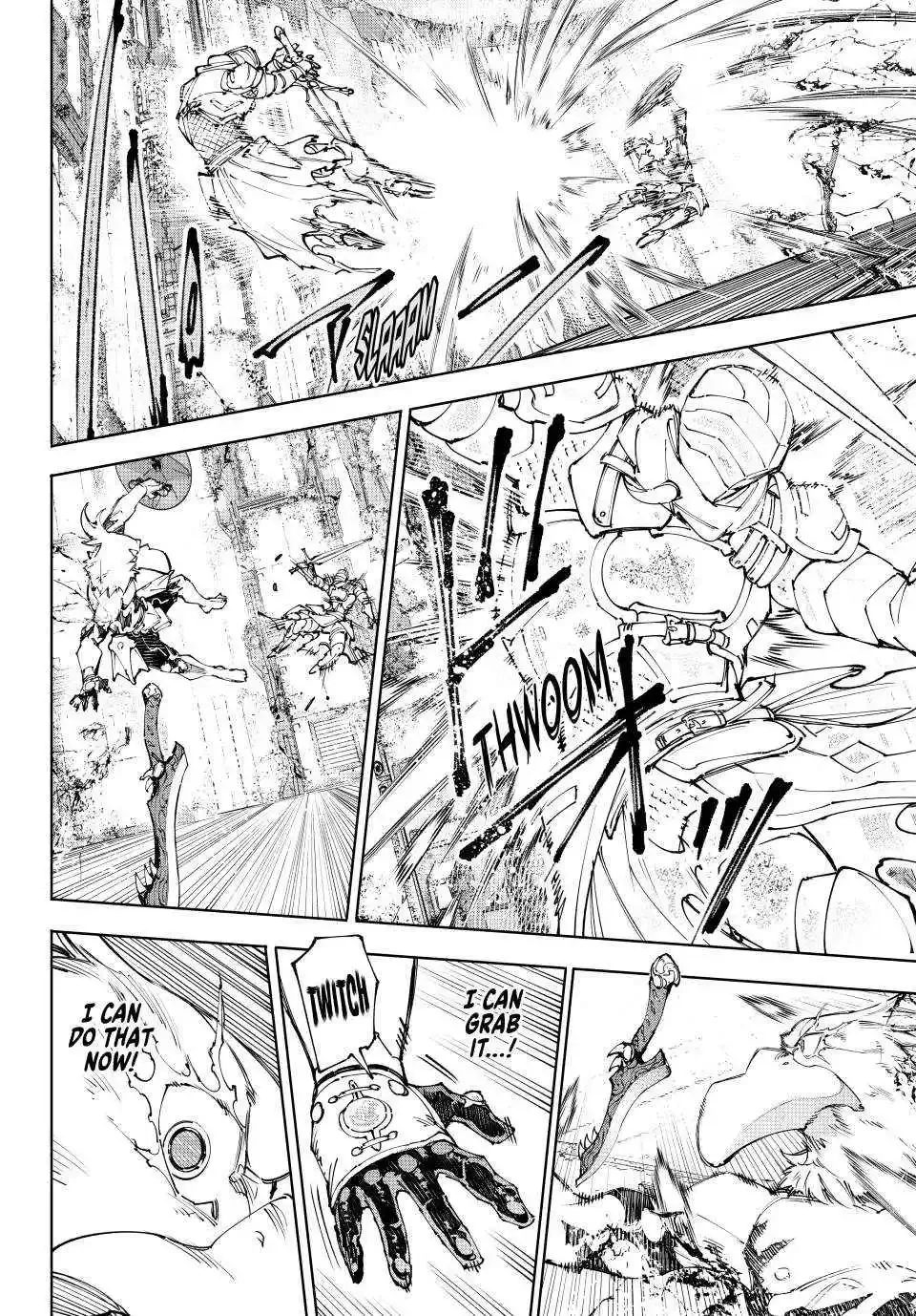Shangri-La Frontier ~ Kusoge Hunter, Kamige ni Idoman to su~ Chapter 218 page 15