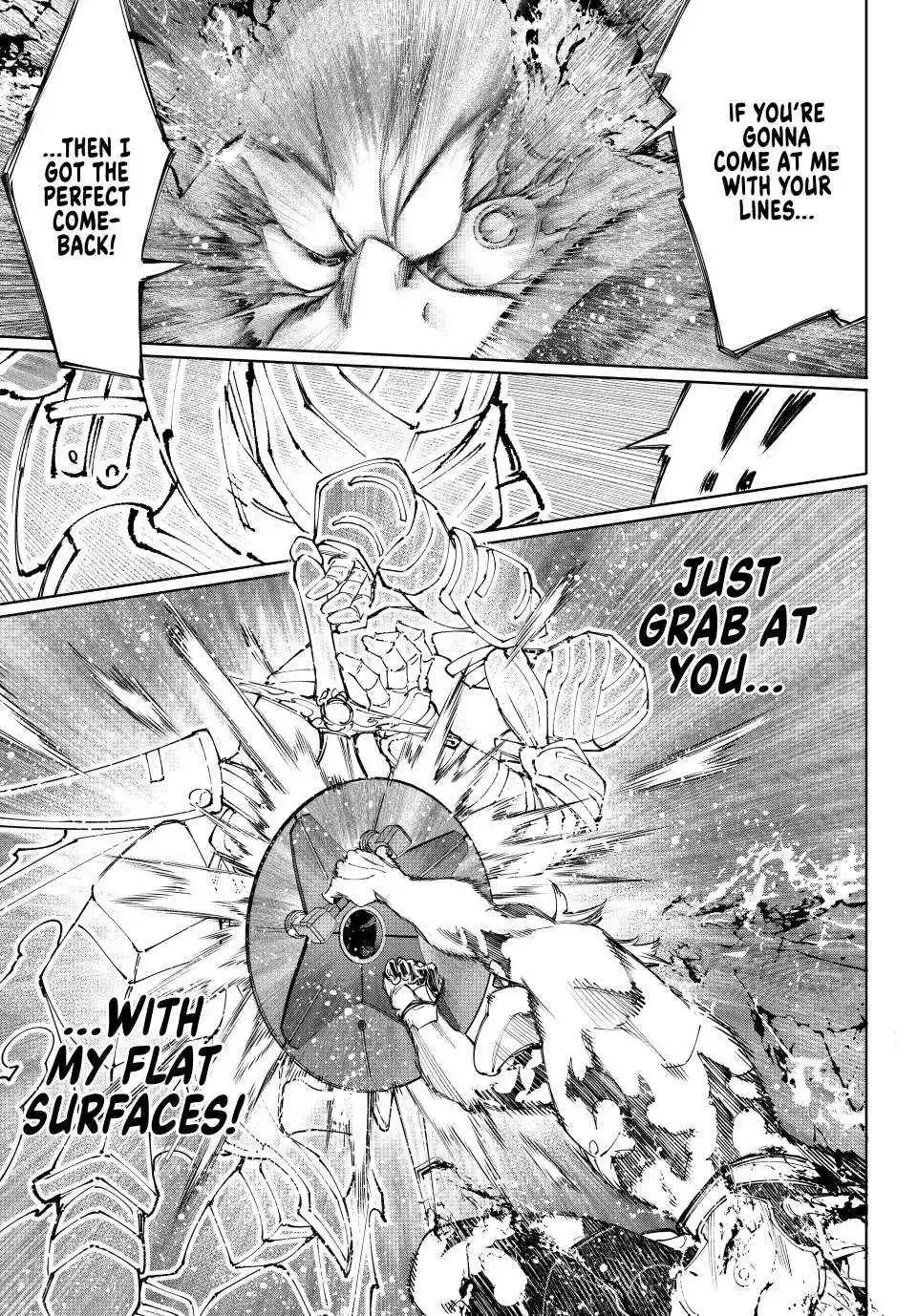 Shangri-La Frontier ~ Kusoge Hunter, Kamige ni Idoman to su~ Chapter 218 page 14