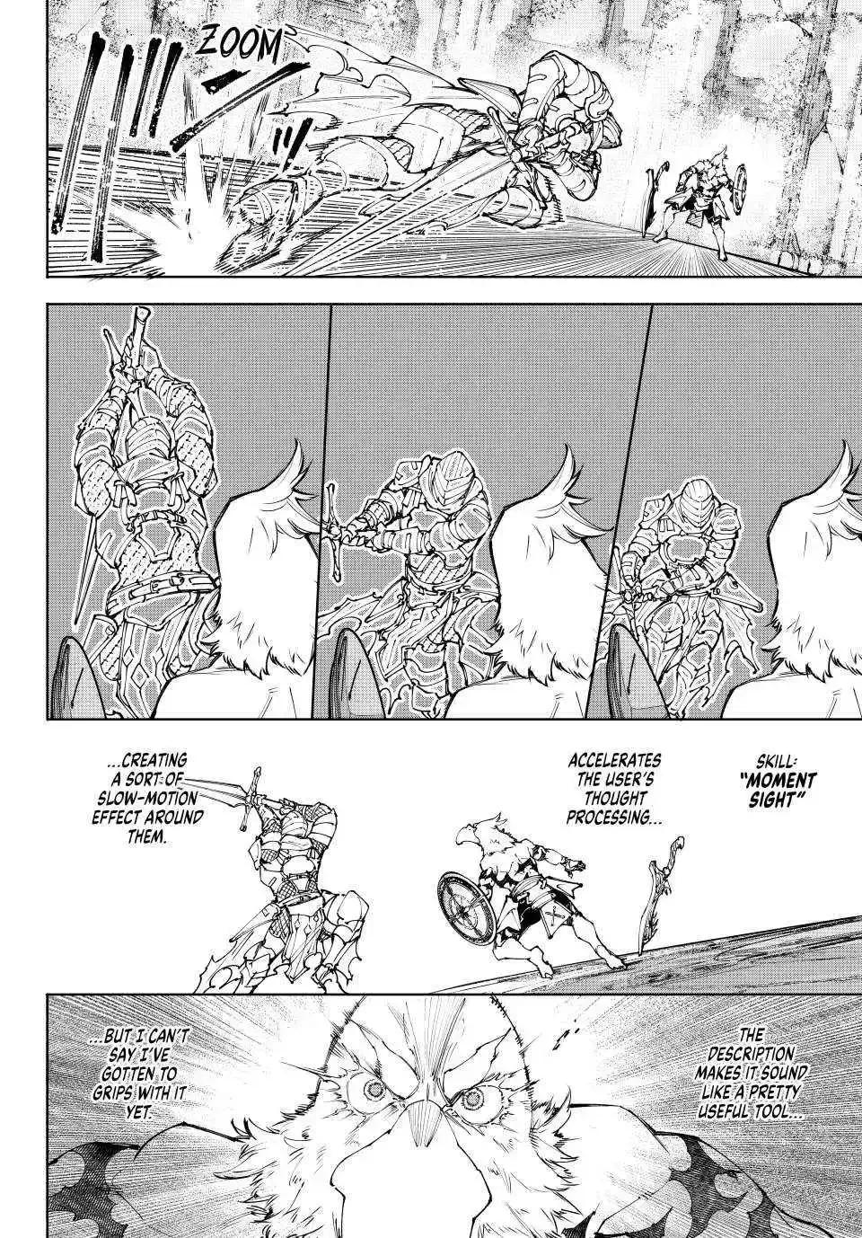 Shangri-La Frontier ~ Kusoge Hunter, Kamige ni Idoman to su~ Chapter 218 page 11