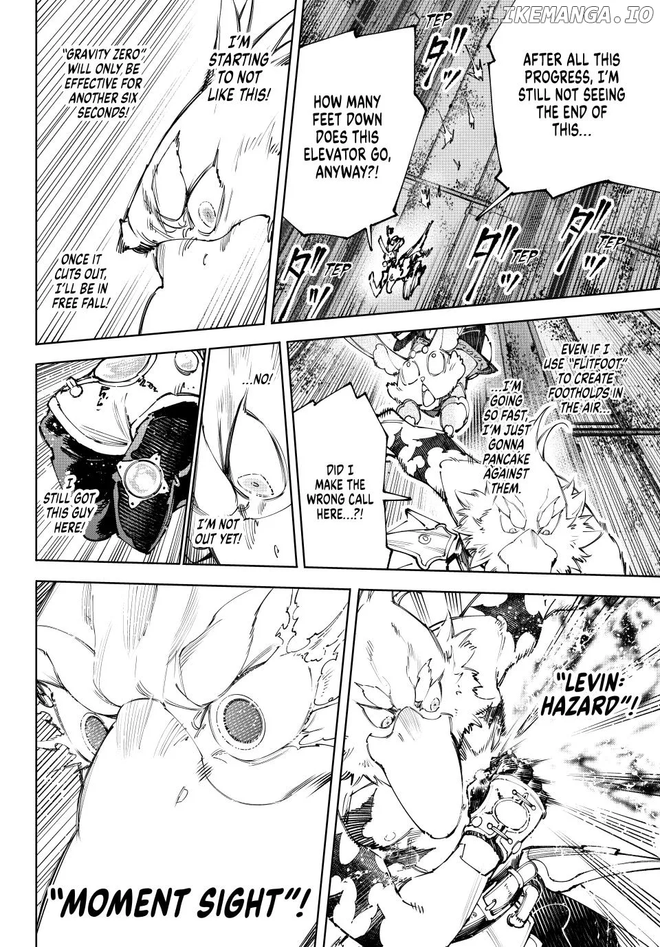 Shangri-La Frontier ~ Kusoge Hunter, Kamige ni Idoman to su~ Chapter 219 page 14