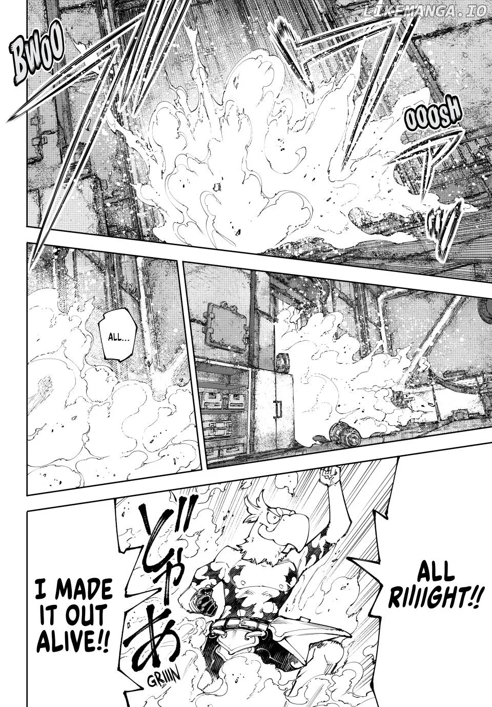 Shangri-La Frontier ~ Kusoge Hunter, Kamige ni Idoman to su~ Chapter 219 page 16