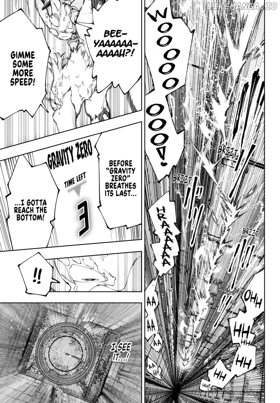 Shangri-La Frontier ~ Kusoge Hunter, Kamige ni Idoman to su~ Chapter 219 page 15
