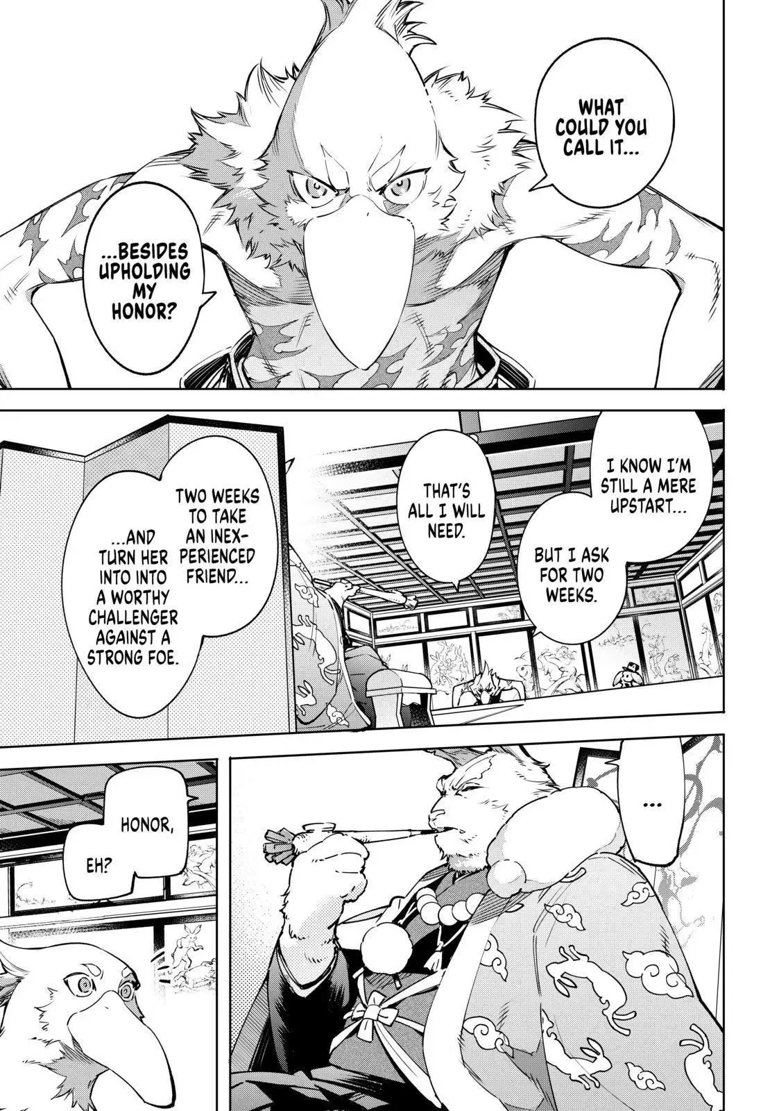Shangri-La Frontier ~ Kusoge Hunter, Kamige ni Idoman to su~ Chapter 22 page 5