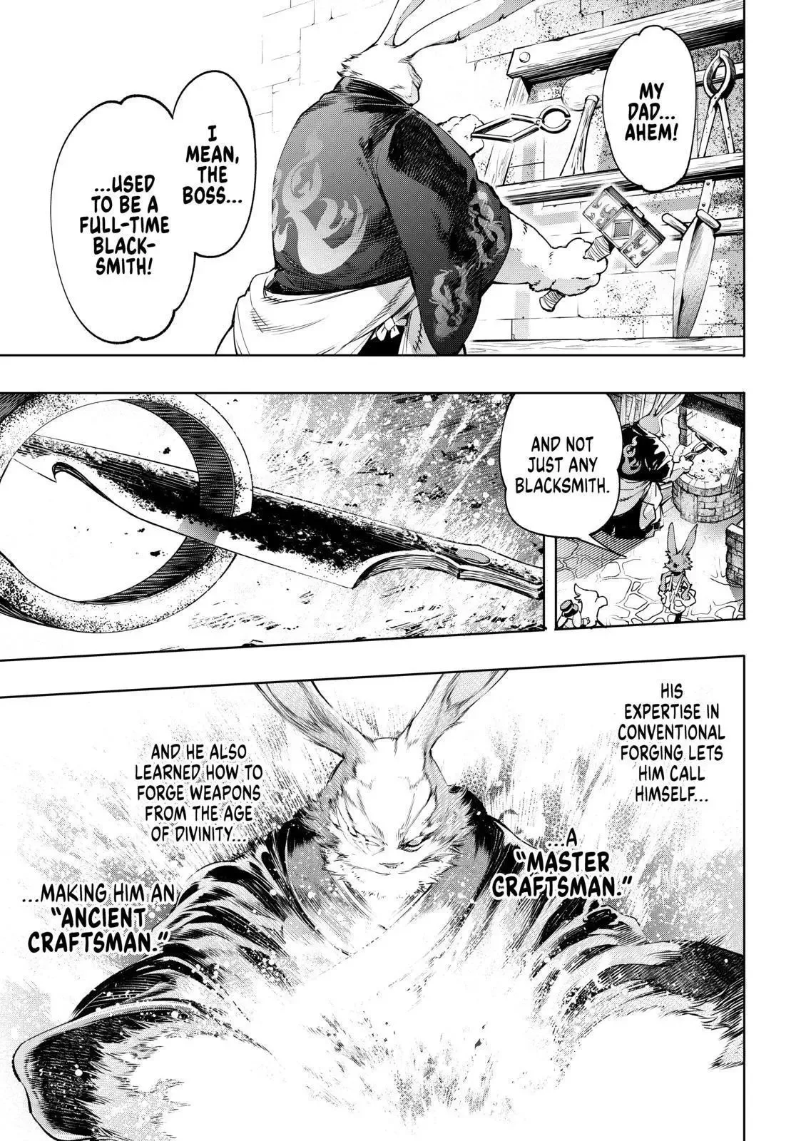 Shangri-La Frontier ~ Kusoge Hunter, Kamige ni Idoman to su~ Chapter 22 page 13