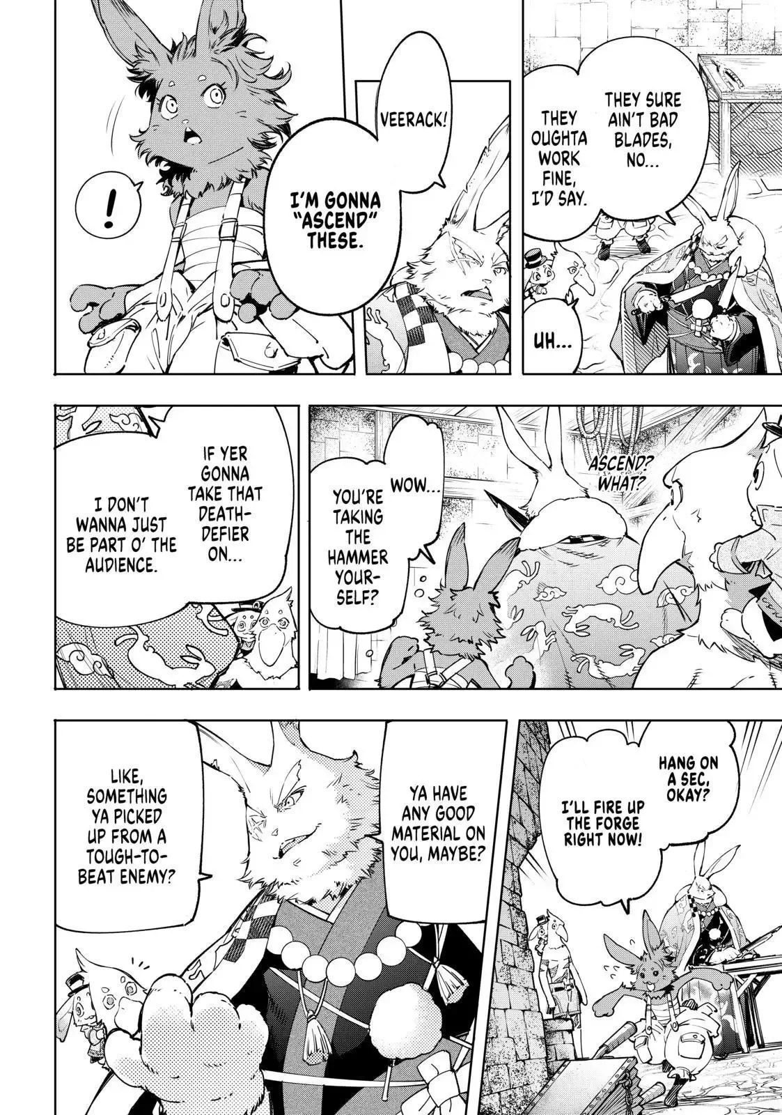 Shangri-La Frontier ~ Kusoge Hunter, Kamige ni Idoman to su~ Chapter 22 page 10