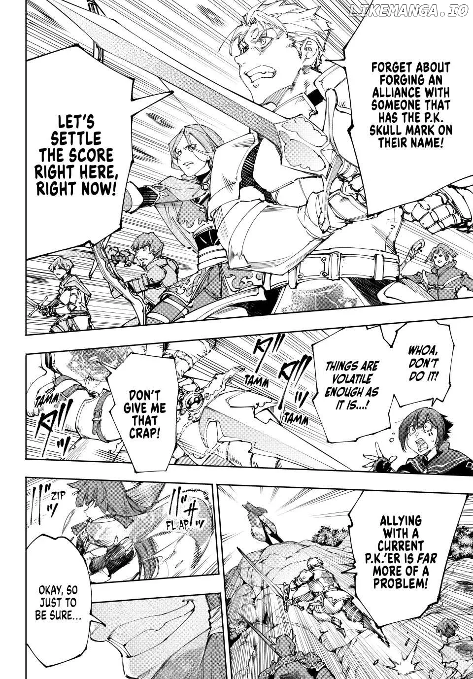Shangri-La Frontier ~ Kusoge Hunter, Kamige ni Idoman to su~ Chapter 222 page 6