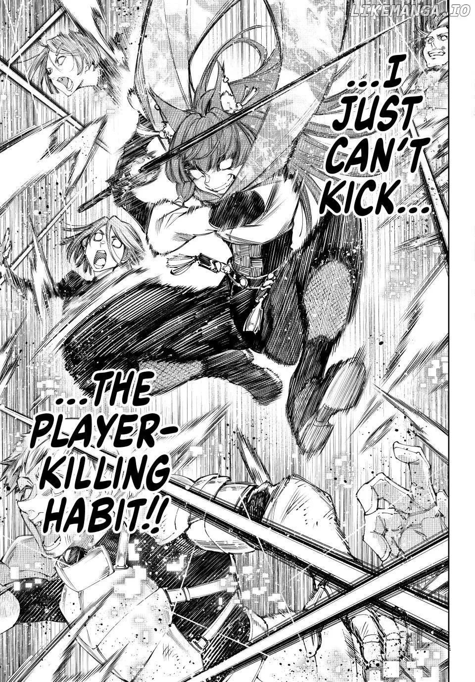 Shangri-La Frontier ~ Kusoge Hunter, Kamige ni Idoman to su~ Chapter 222 page 9