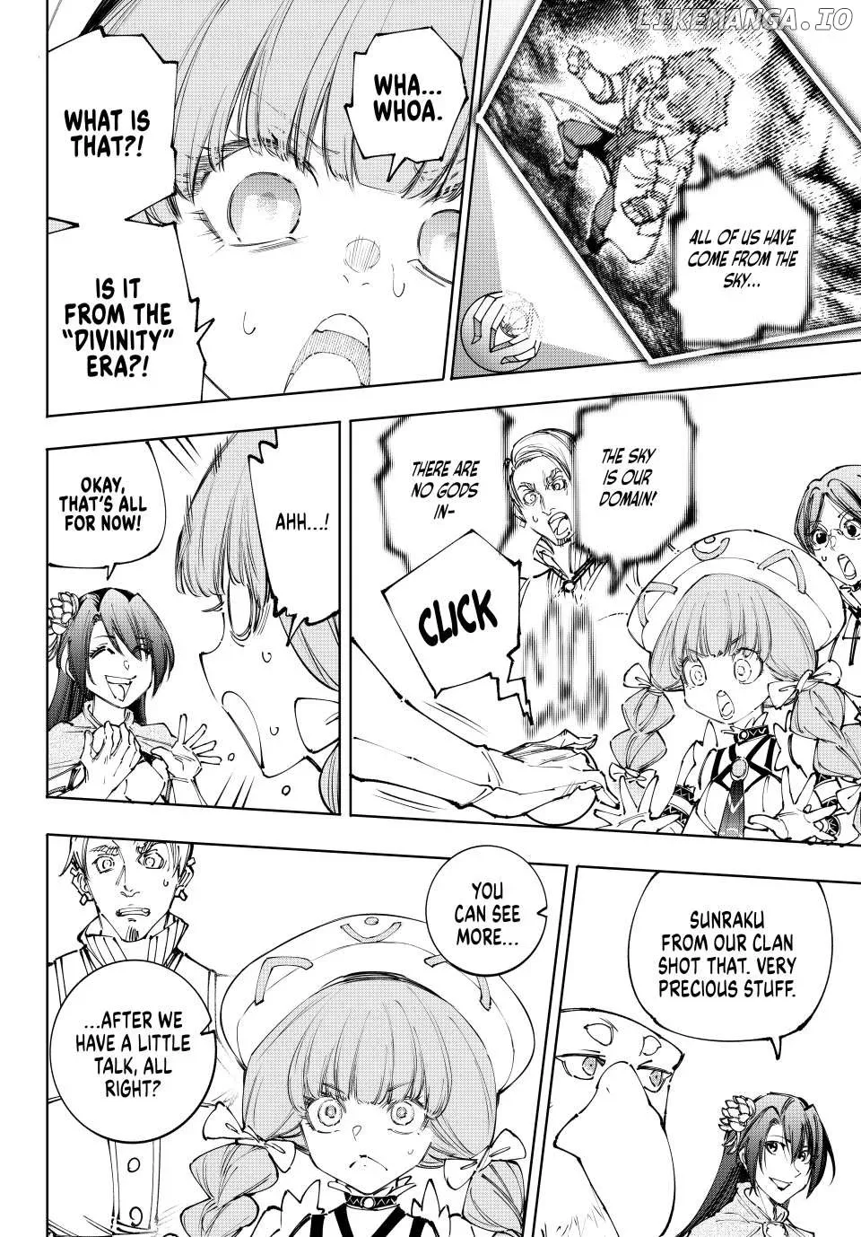 Shangri-La Frontier ~ Kusoge Hunter, Kamige ni Idoman to su~ Chapter 223 page 2