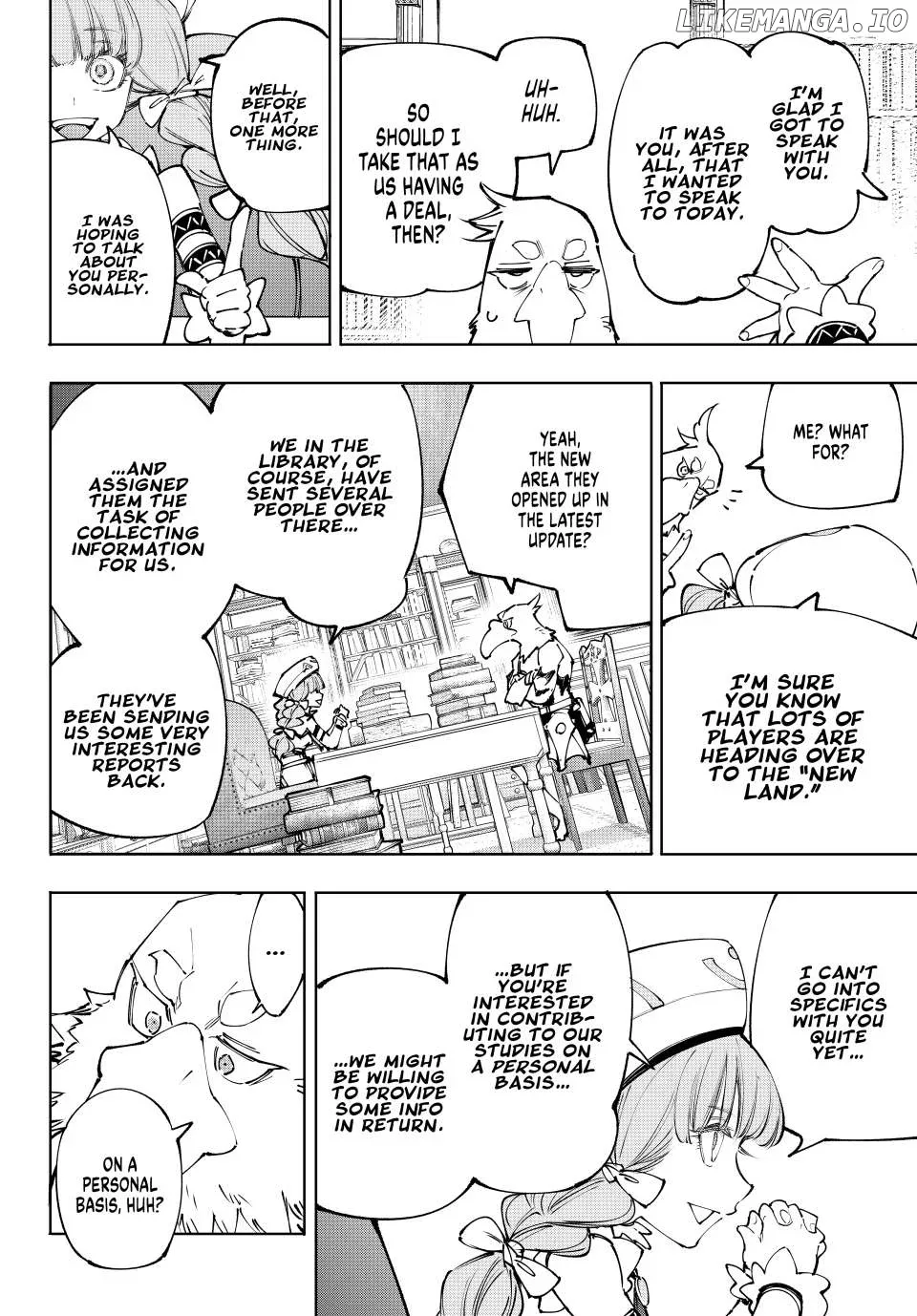 Shangri-La Frontier ~ Kusoge Hunter, Kamige ni Idoman to su~ Chapter 223 page 16