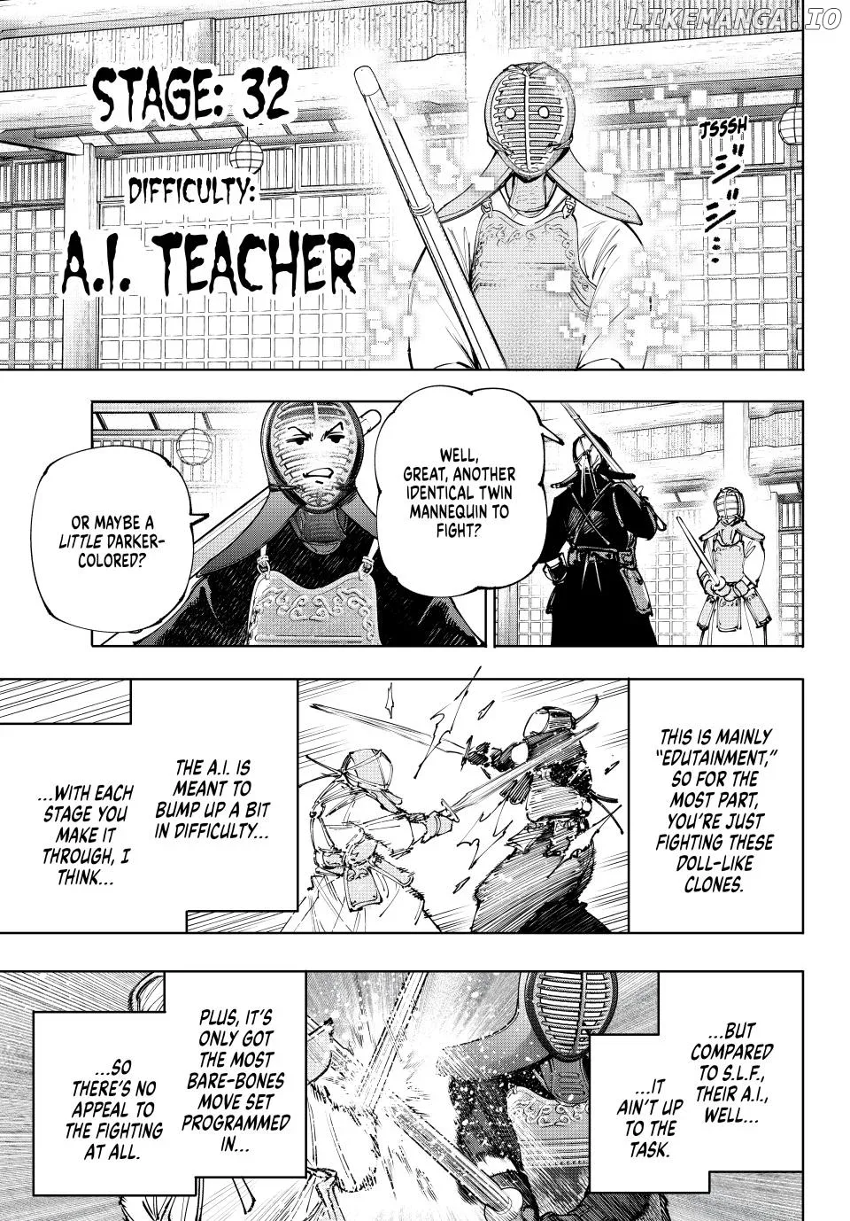 Shangri-La Frontier ~ Kusoge Hunter, Kamige ni Idoman to su~ Chapter 224 page 5