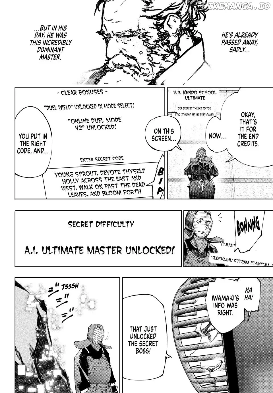 Shangri-La Frontier ~ Kusoge Hunter, Kamige ni Idoman to su~ Chapter 224 page 12