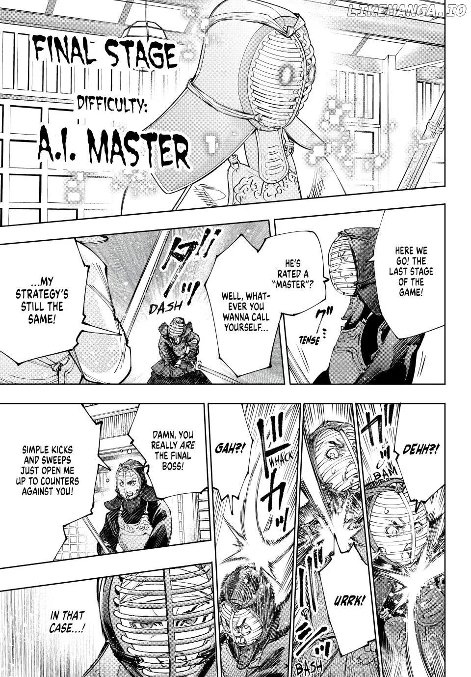 Shangri-La Frontier ~ Kusoge Hunter, Kamige ni Idoman to su~ Chapter 224 page 9