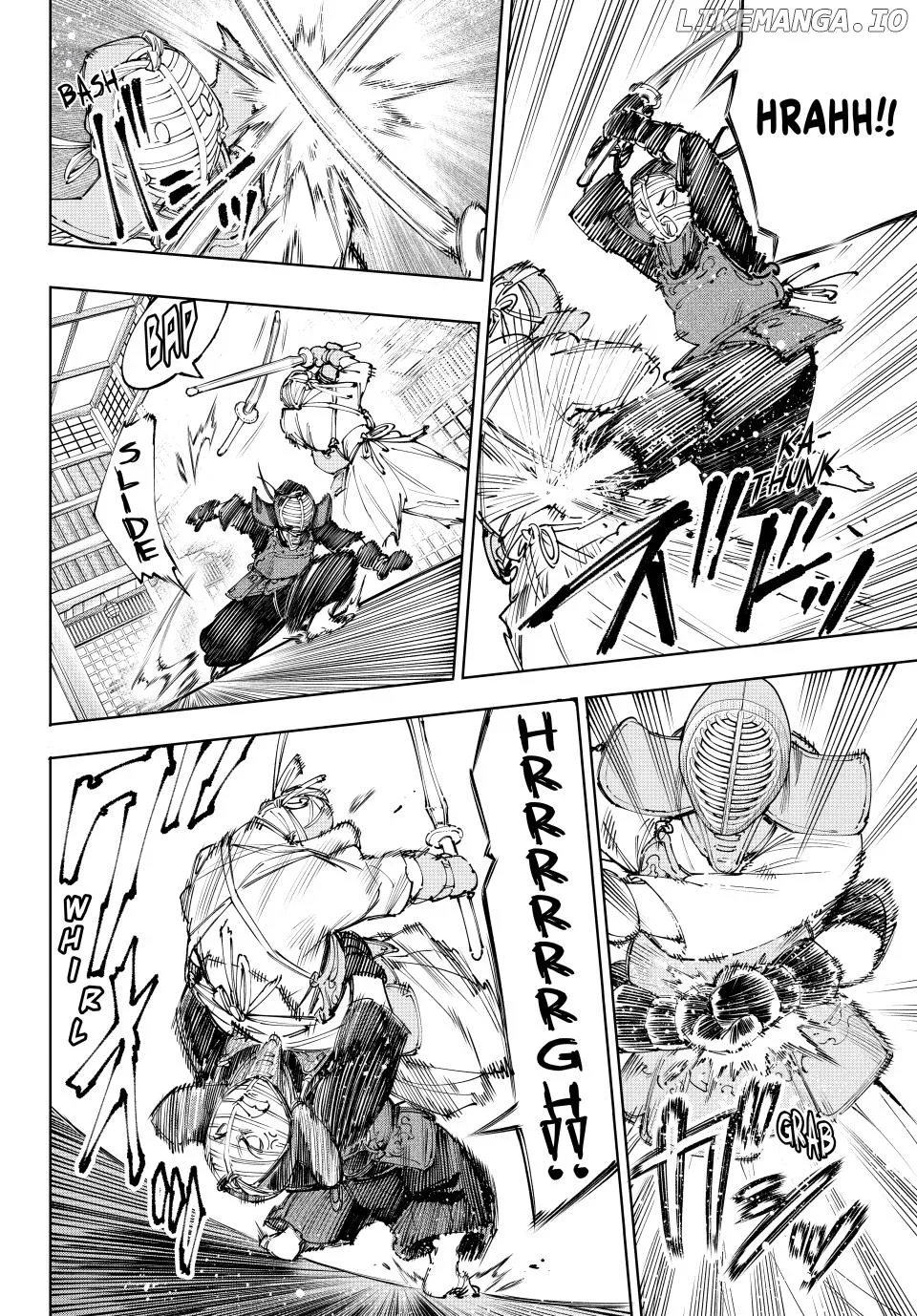 Shangri-La Frontier ~ Kusoge Hunter, Kamige ni Idoman to su~ Chapter 224 page 10