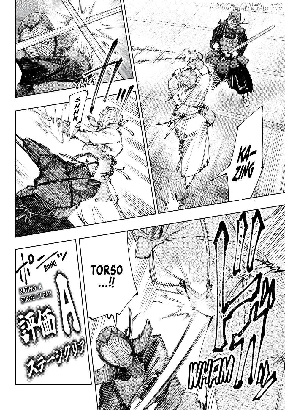 Shangri-La Frontier ~ Kusoge Hunter, Kamige ni Idoman to su~ Chapter 224 page 4