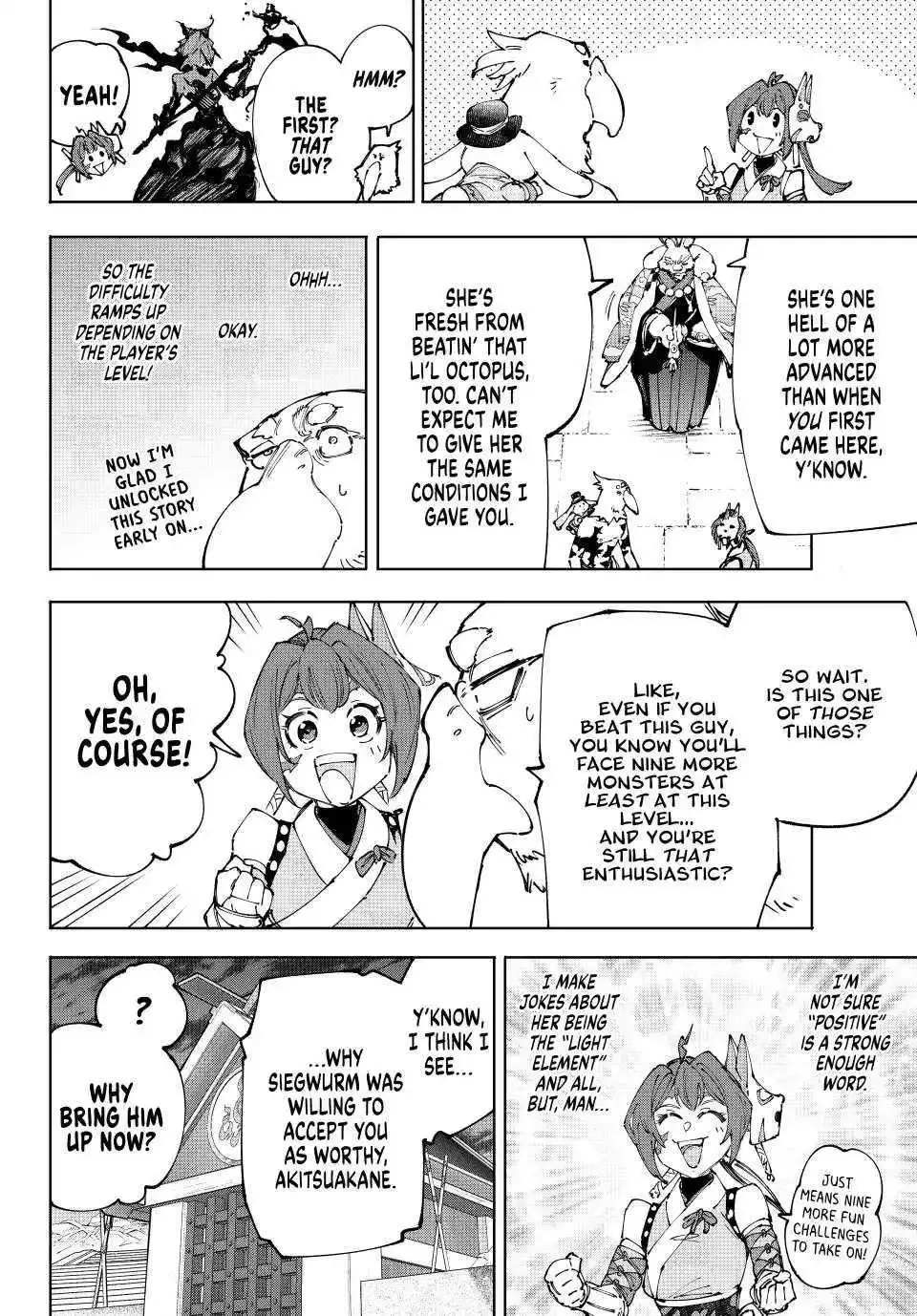 Shangri-La Frontier ~ Kusoge Hunter, Kamige ni Idoman to su~ Chapter 225 page 18