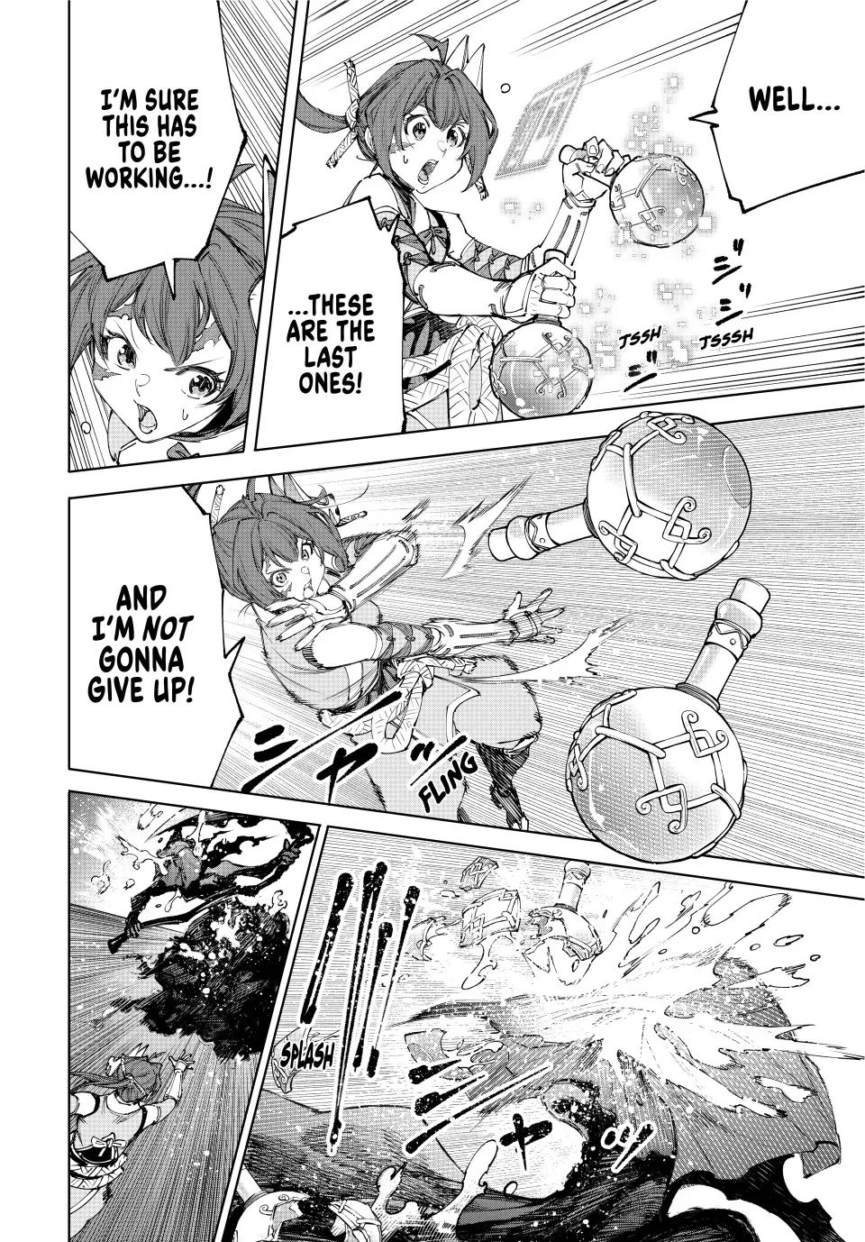 Shangri-La Frontier ~ Kusoge Hunter, Kamige ni Idoman to su~ Chapter 226 page 8