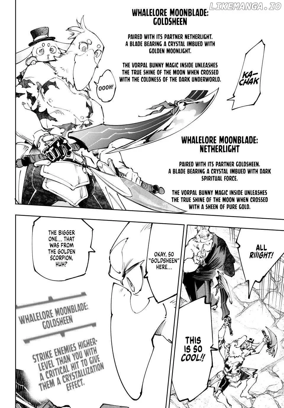 Shangri-La Frontier ~ Kusoge Hunter, Kamige ni Idoman to su~ Chapter 227 page 10
