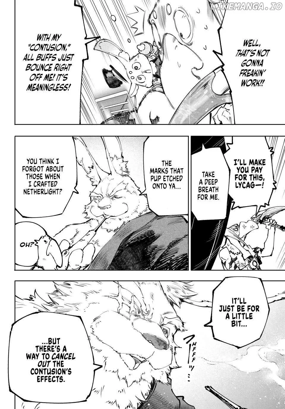 Shangri-La Frontier ~ Kusoge Hunter, Kamige ni Idoman to su~ Chapter 227 page 14