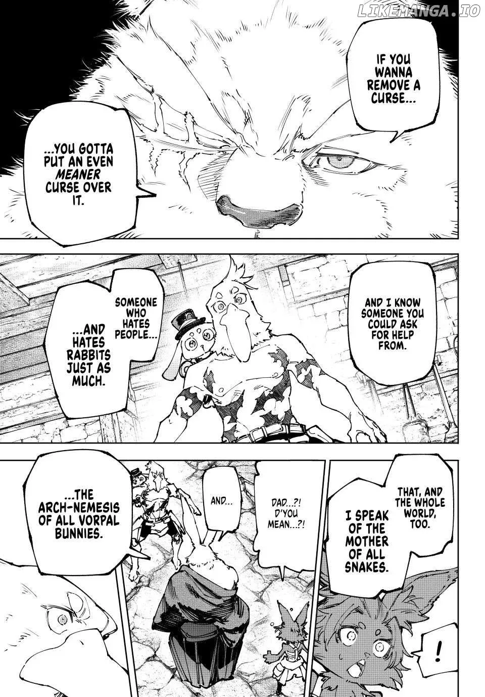 Shangri-La Frontier ~ Kusoge Hunter, Kamige ni Idoman to su~ Chapter 227 page 17