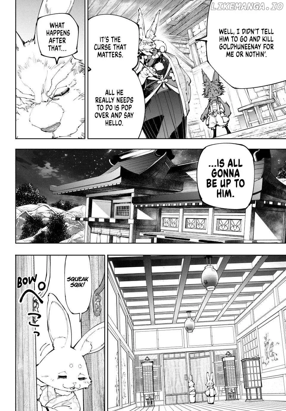 Shangri-La Frontier ~ Kusoge Hunter, Kamige ni Idoman to su~ Chapter 228 page 6