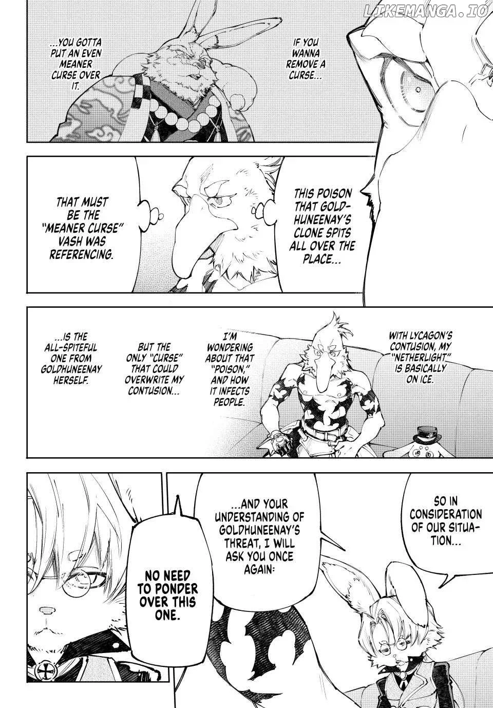 Shangri-La Frontier ~ Kusoge Hunter, Kamige ni Idoman to su~ Chapter 228 page 16