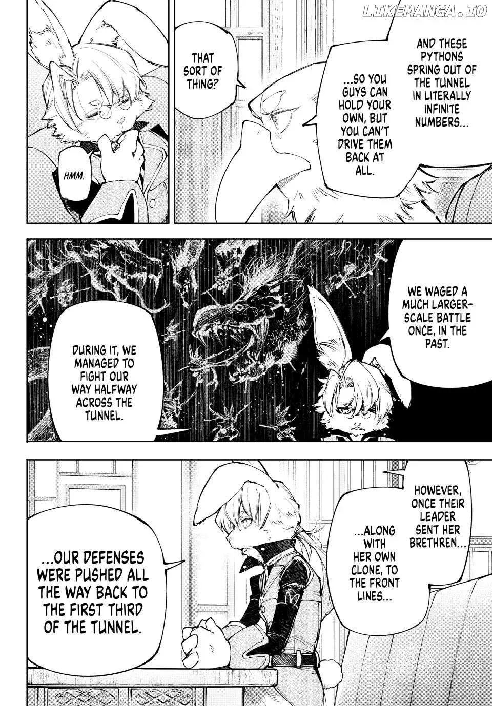Shangri-La Frontier ~ Kusoge Hunter, Kamige ni Idoman to su~ Chapter 228 page 12