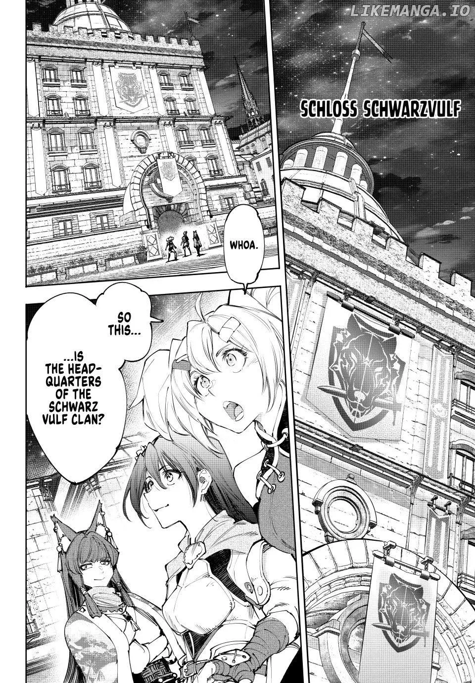 Shangri-La Frontier ~ Kusoge Hunter, Kamige ni Idoman to su~ Chapter 229 page 2