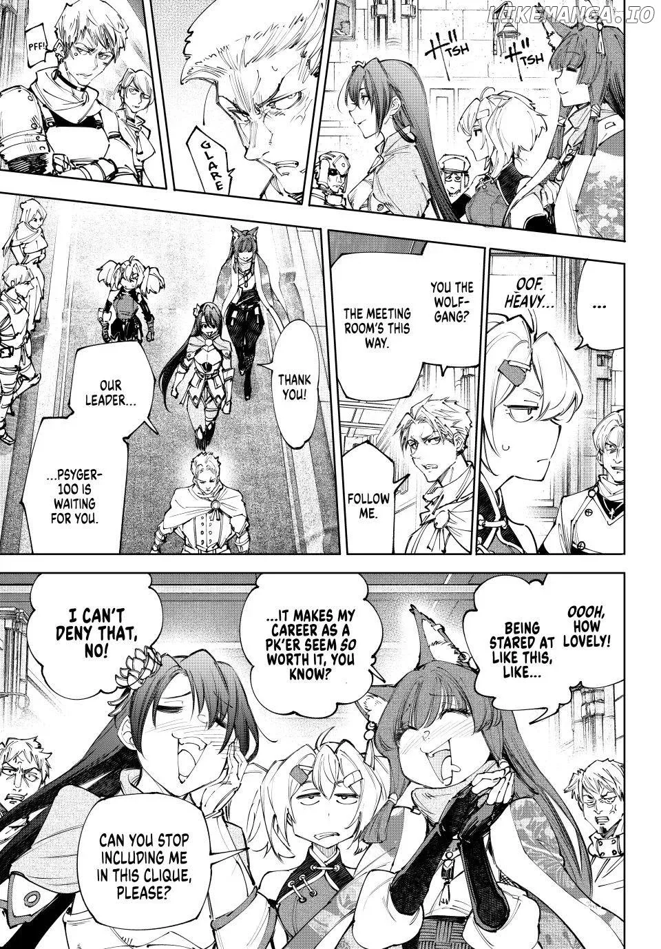 Shangri-La Frontier ~ Kusoge Hunter, Kamige ni Idoman to su~ Chapter 229 page 5