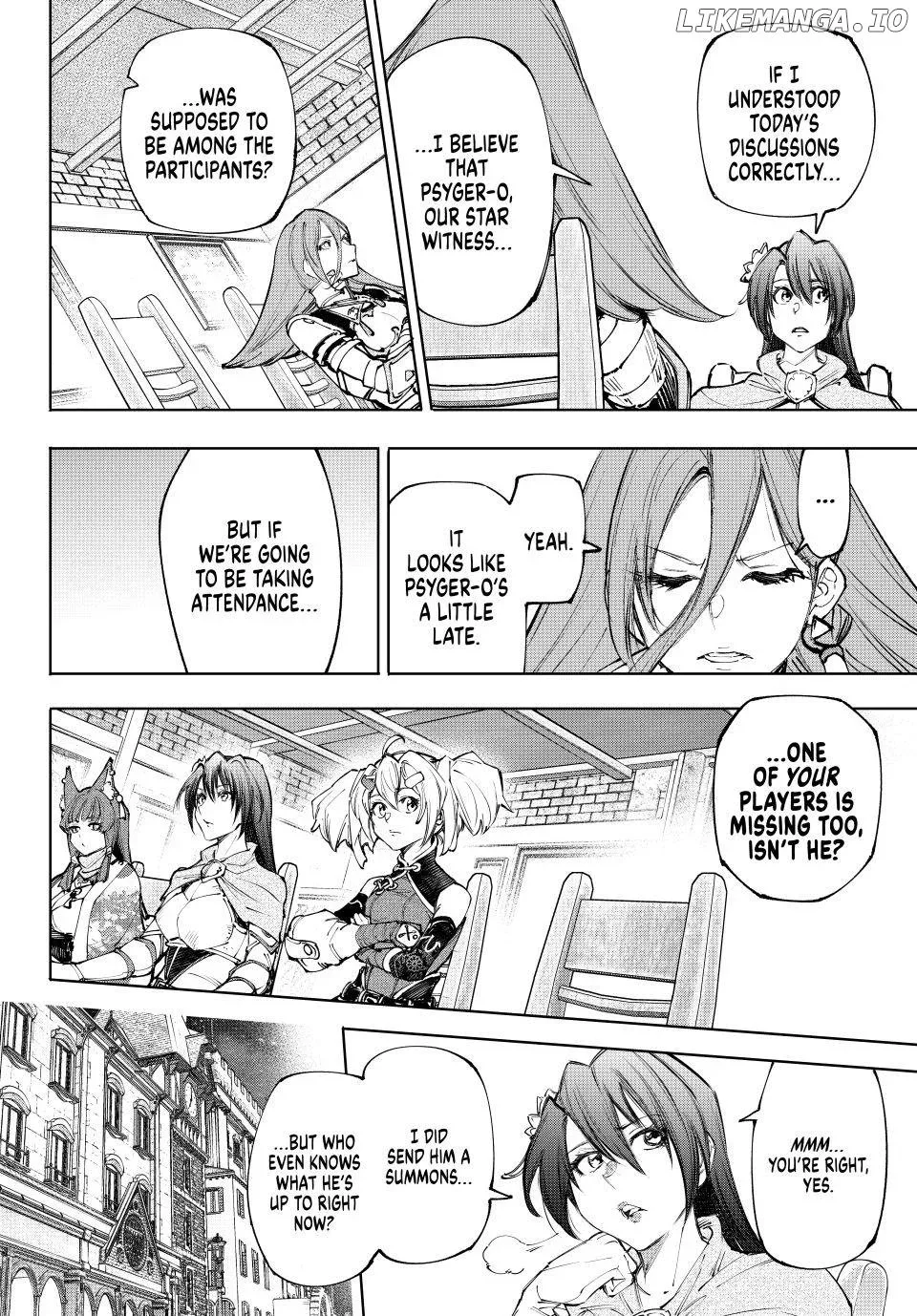 Shangri-La Frontier ~ Kusoge Hunter, Kamige ni Idoman to su~ Chapter 229 page 10