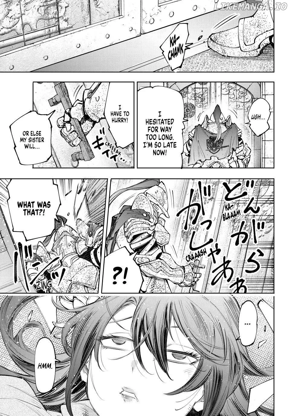 Shangri-La Frontier ~ Kusoge Hunter, Kamige ni Idoman to su~ Chapter 229 page 17