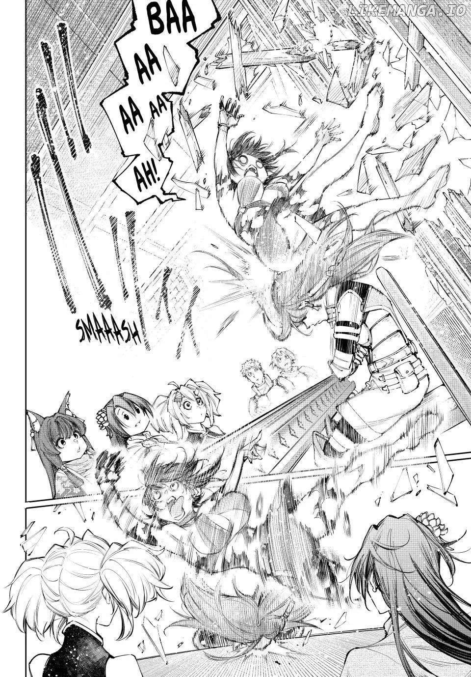 Shangri-La Frontier ~ Kusoge Hunter, Kamige ni Idoman to su~ Chapter 229 page 16