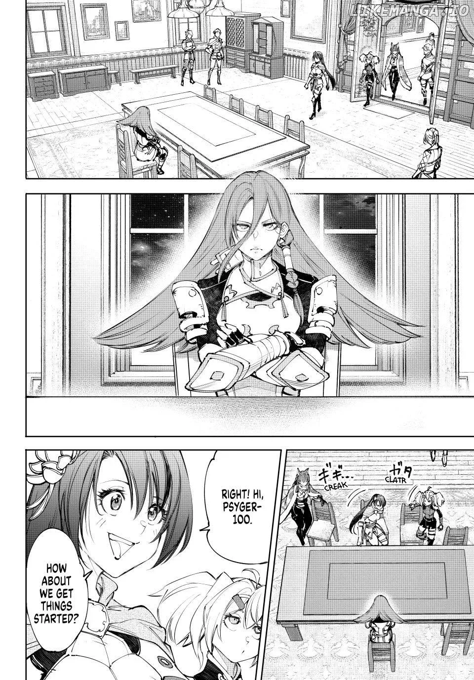 Shangri-La Frontier ~ Kusoge Hunter, Kamige ni Idoman to su~ Chapter 229 page 6