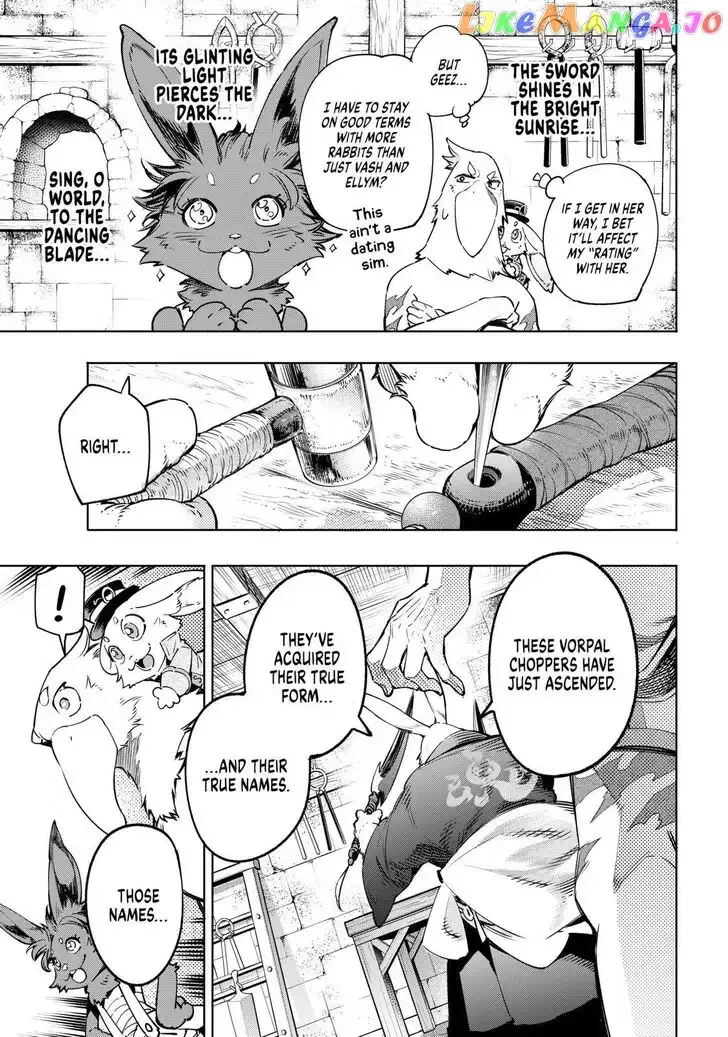 Shangri-La Frontier ~ Kusoge Hunter, Kamige ni Idoman to su~ Chapter 23 page 3