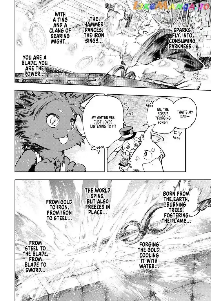 Shangri-La Frontier ~ Kusoge Hunter, Kamige ni Idoman to su~ Chapter 23 page 2