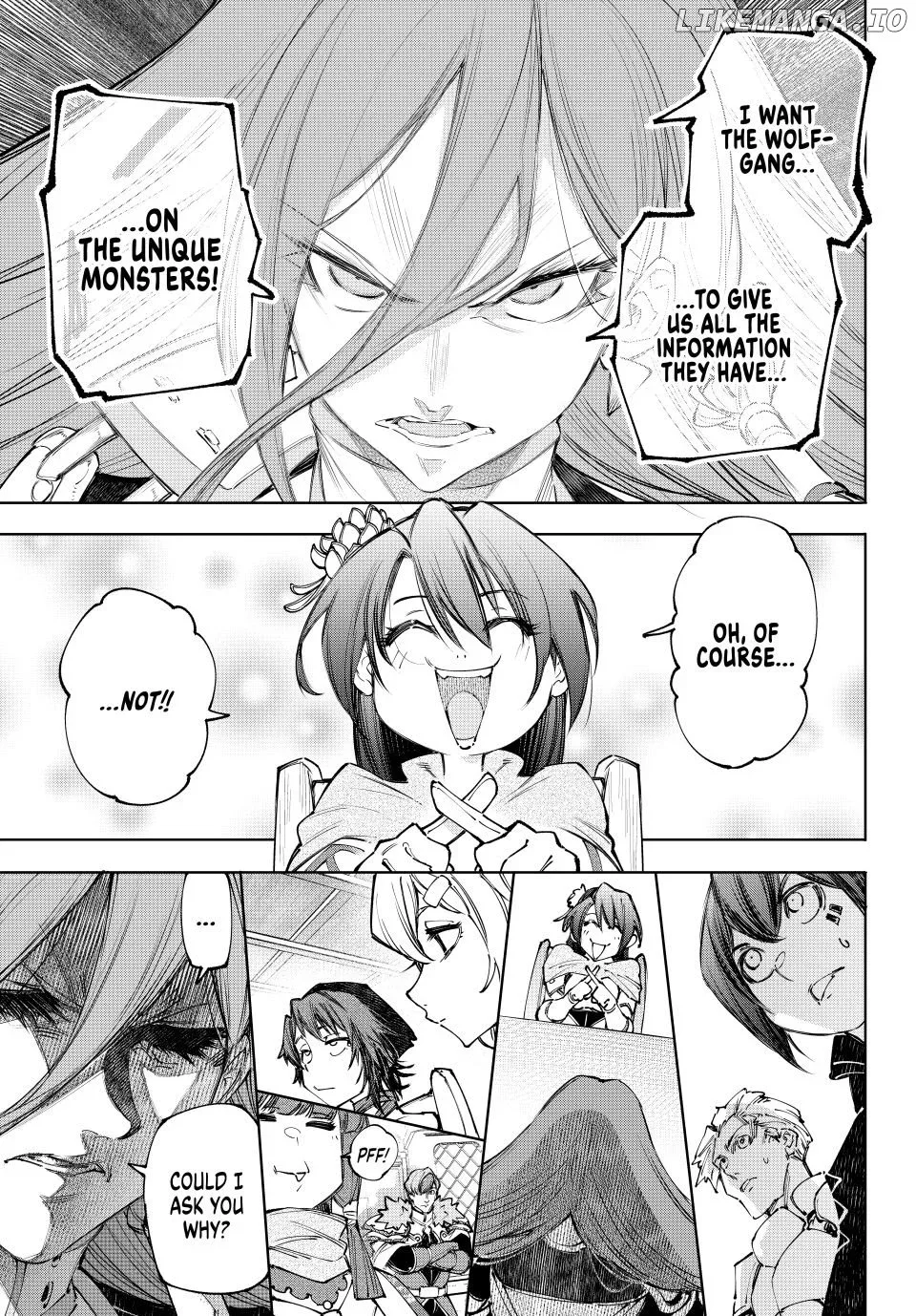 Shangri-La Frontier ~ Kusoge Hunter, Kamige ni Idoman to su~ Chapter 230 page 13