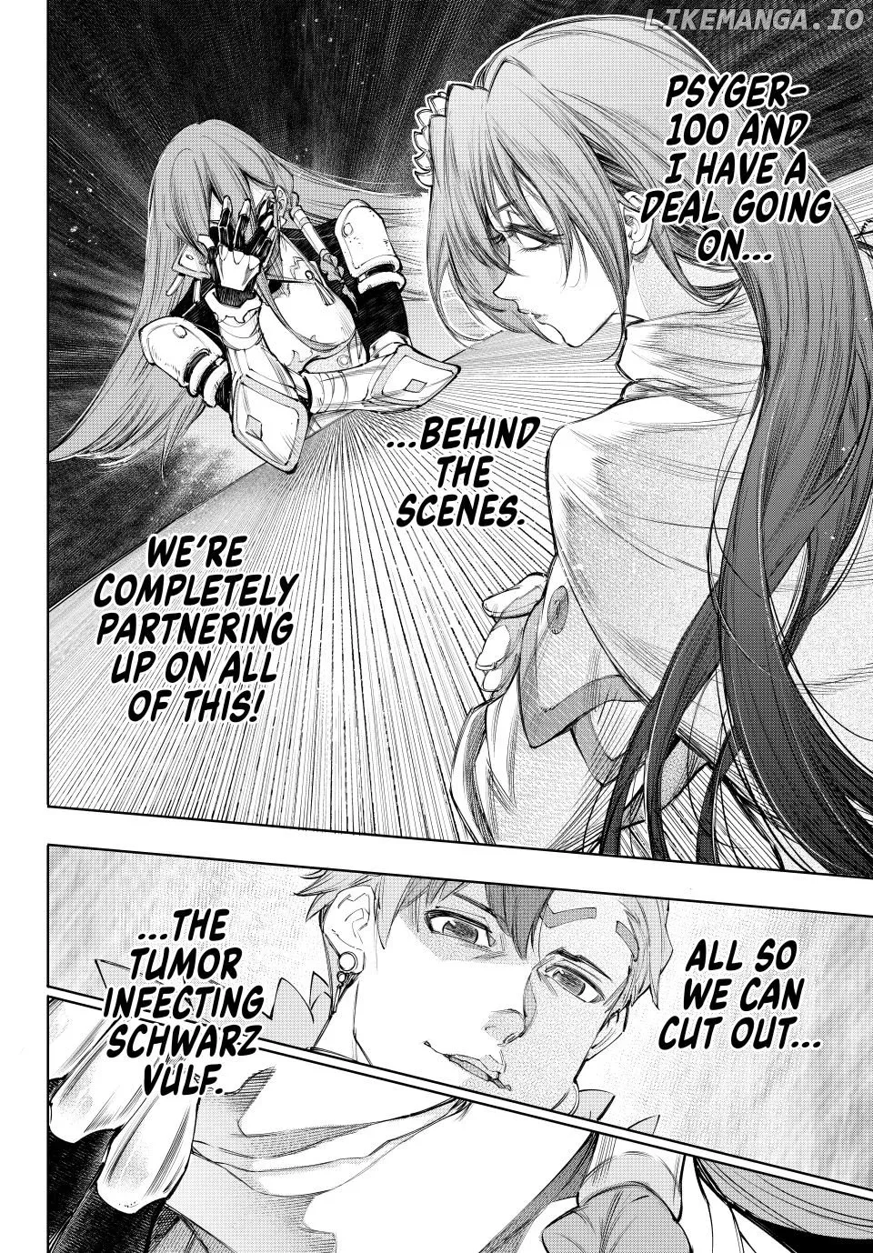 Shangri-La Frontier ~ Kusoge Hunter, Kamige ni Idoman to su~ Chapter 230 page 18