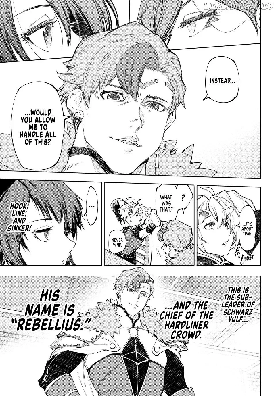 Shangri-La Frontier ~ Kusoge Hunter, Kamige ni Idoman to su~ Chapter 230 page 15