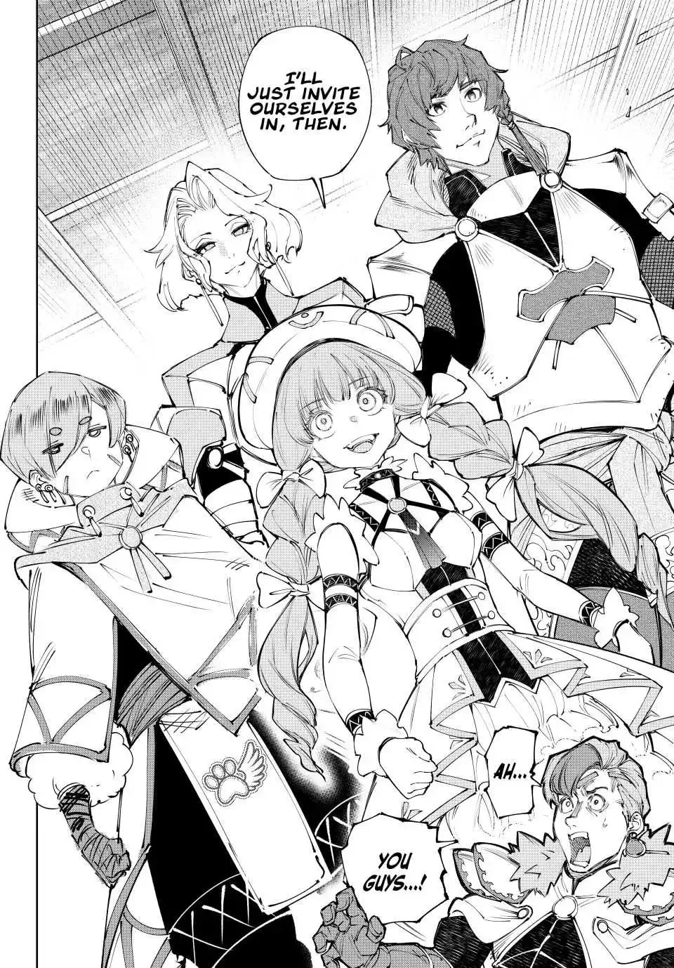 Shangri-La Frontier ~ Kusoge Hunter, Kamige ni Idoman to su~ Chapter 231 page 18