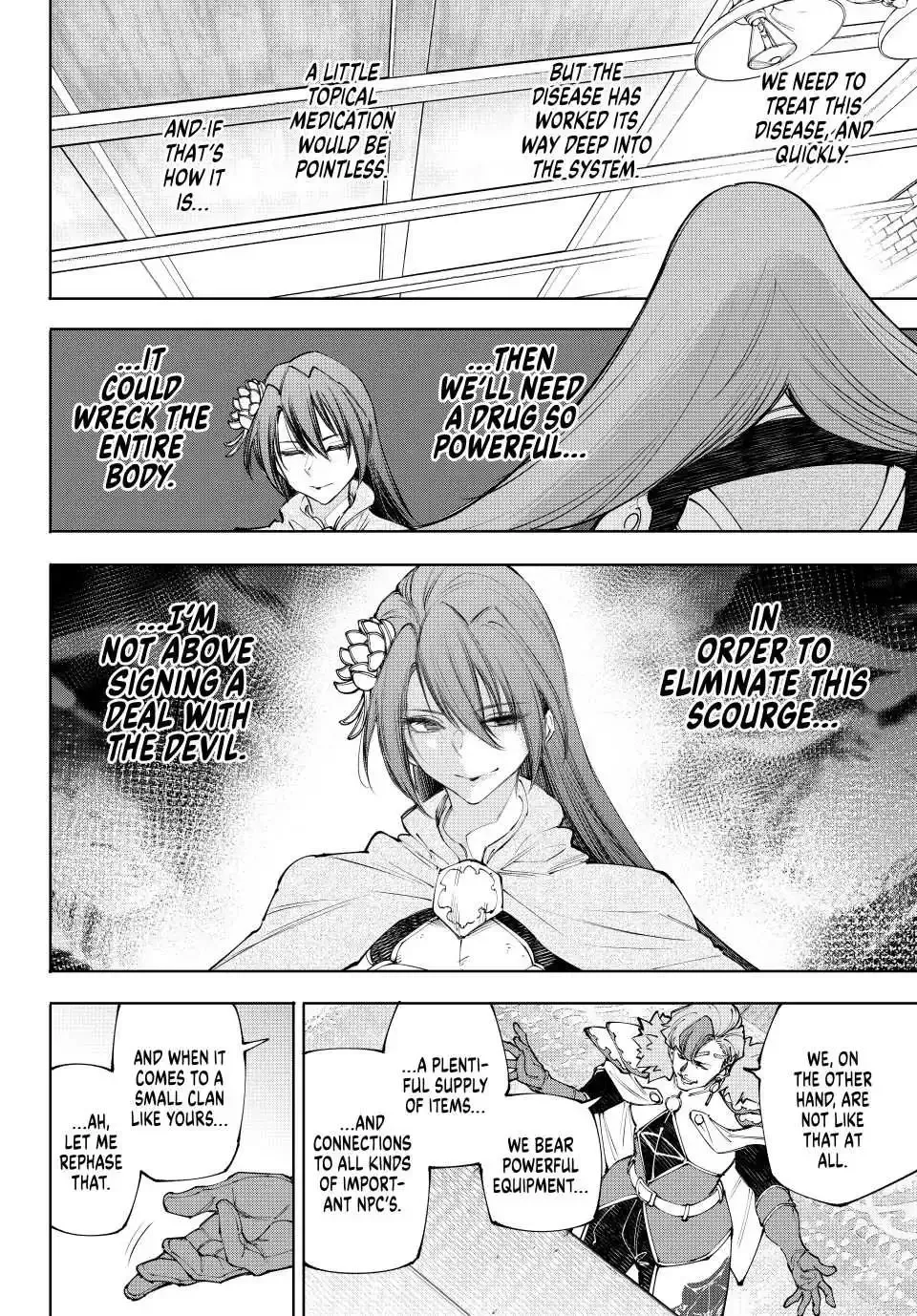 Shangri-La Frontier ~ Kusoge Hunter, Kamige ni Idoman to su~ Chapter 231 page 8