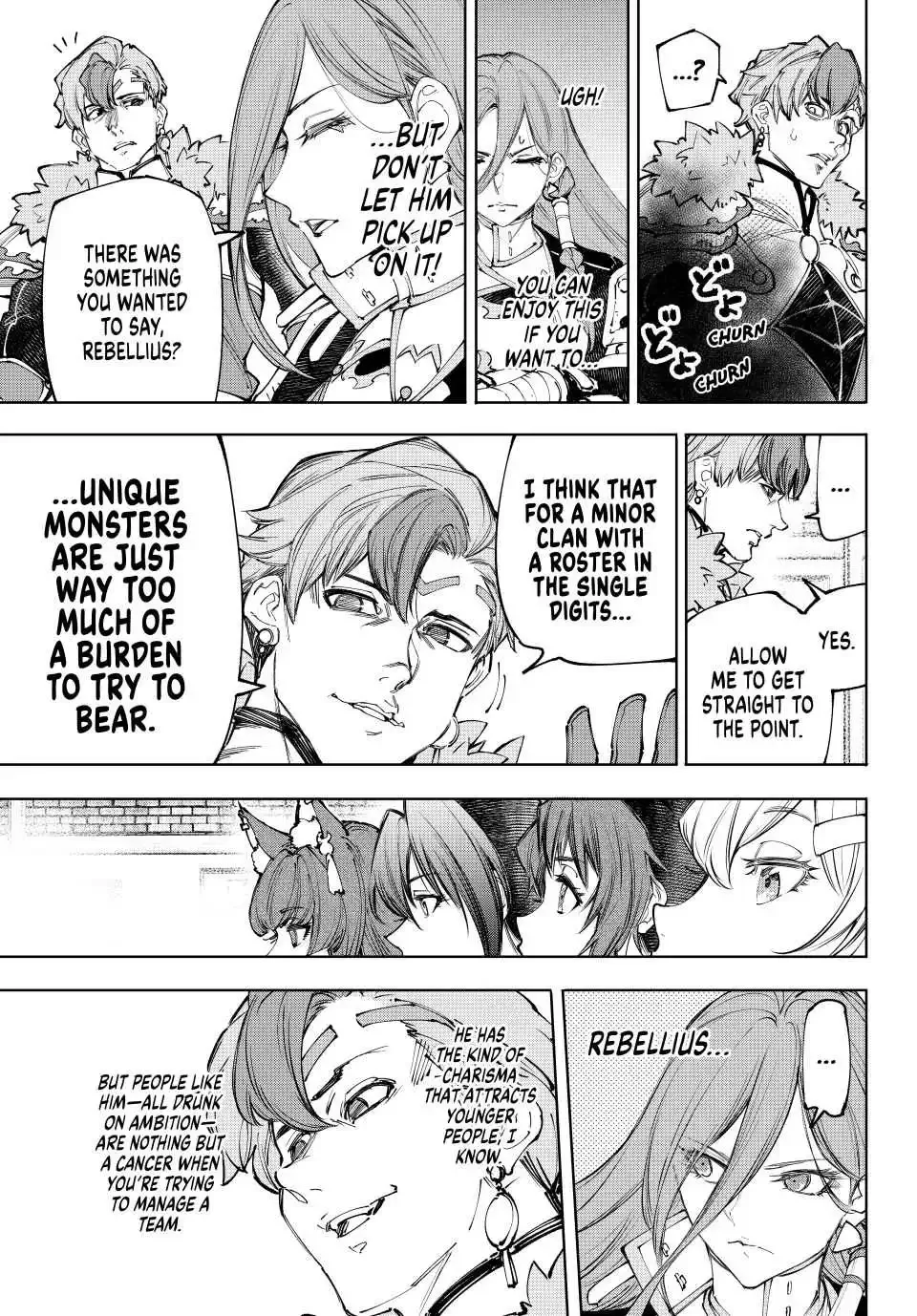 Shangri-La Frontier ~ Kusoge Hunter, Kamige ni Idoman to su~ Chapter 231 page 7