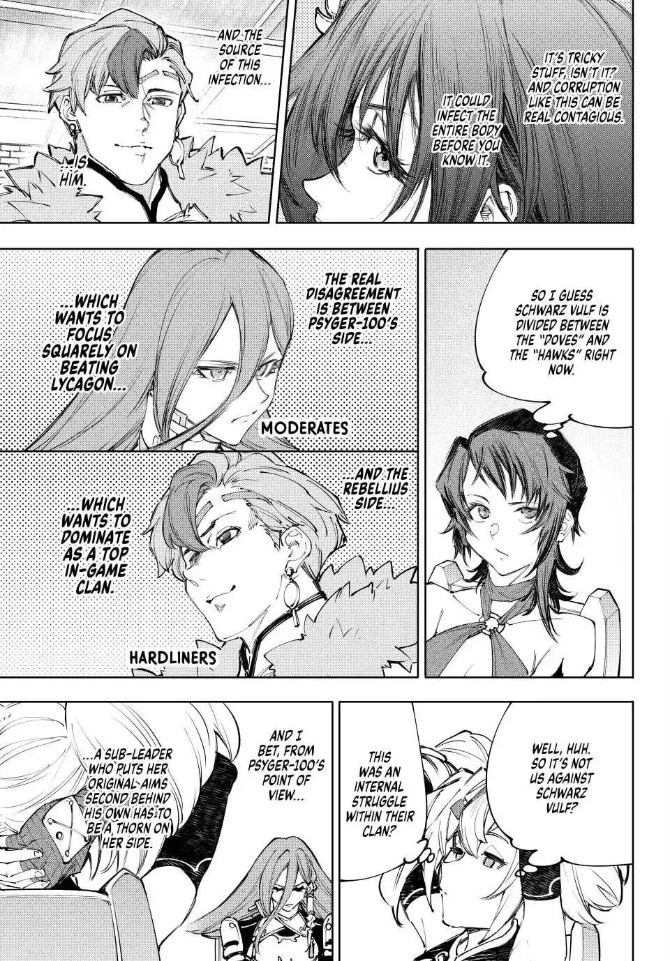 Shangri-La Frontier ~ Kusoge Hunter, Kamige ni Idoman to su~ Chapter 231 page 5