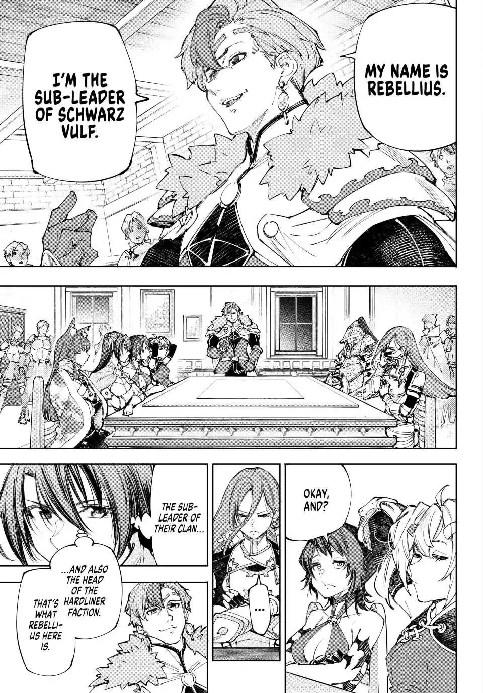 Shangri-La Frontier ~ Kusoge Hunter, Kamige ni Idoman to su~ Chapter 231 page 3