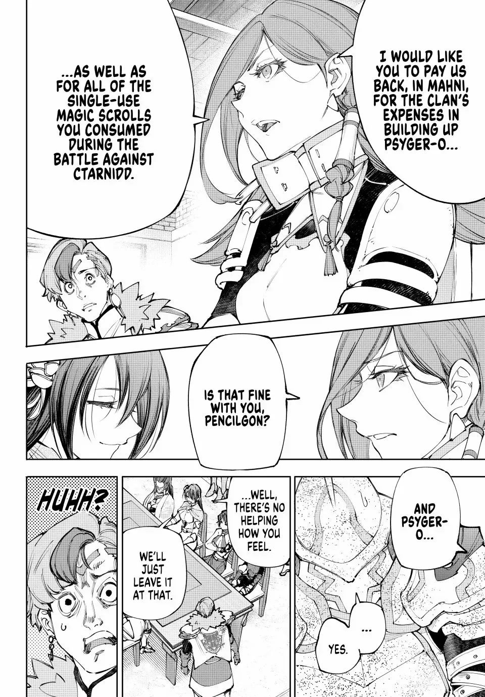 Shangri-La Frontier ~ Kusoge Hunter, Kamige ni Idoman to su~ Chapter 232 page 11