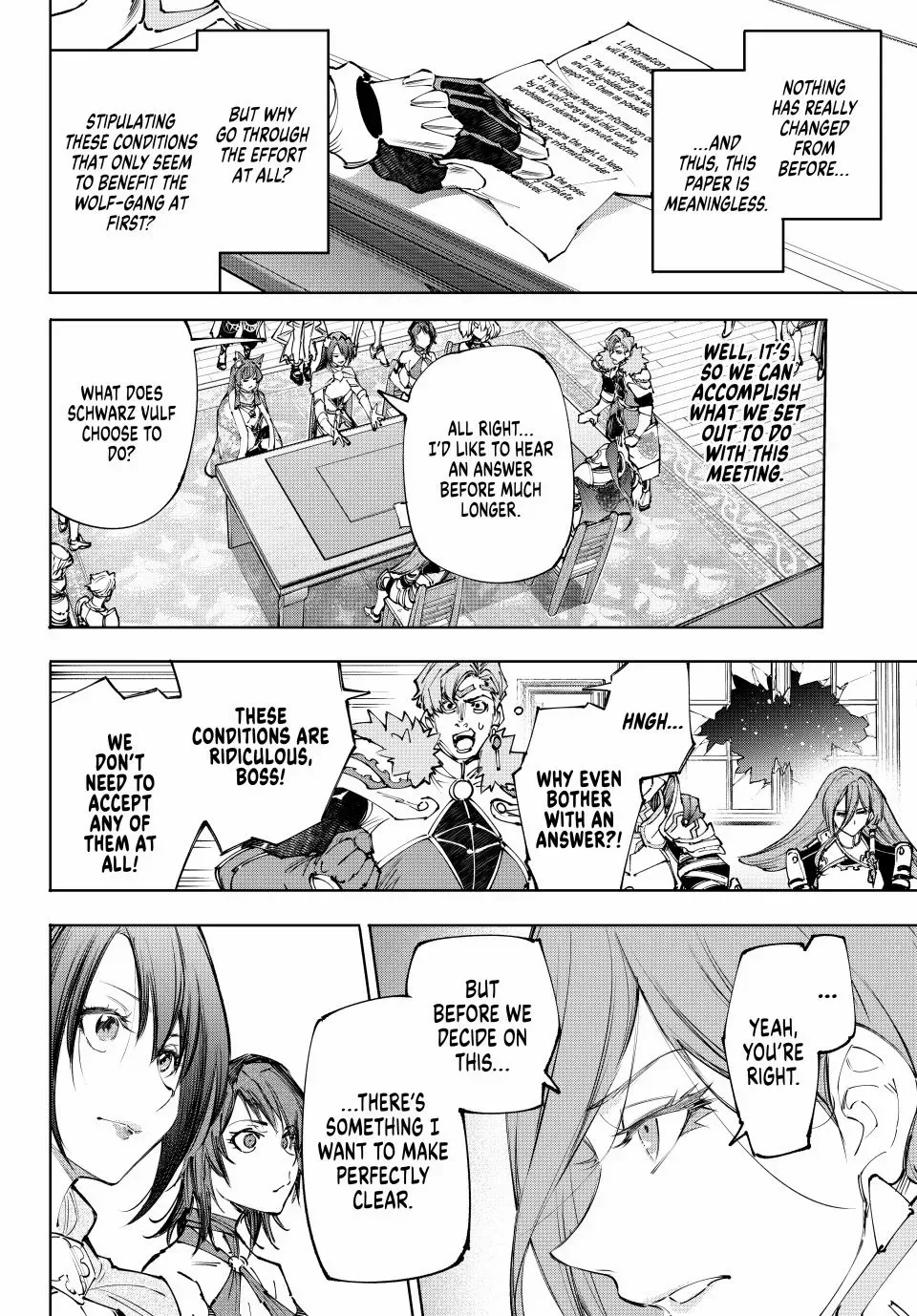 Shangri-La Frontier ~ Kusoge Hunter, Kamige ni Idoman to su~ Chapter 232 page 7