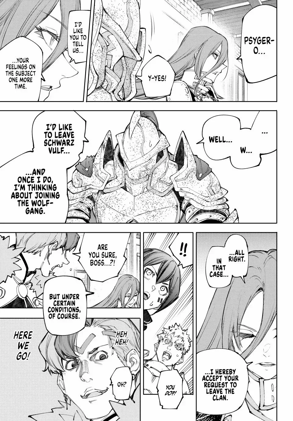 Shangri-La Frontier ~ Kusoge Hunter, Kamige ni Idoman to su~ Chapter 232 page 10