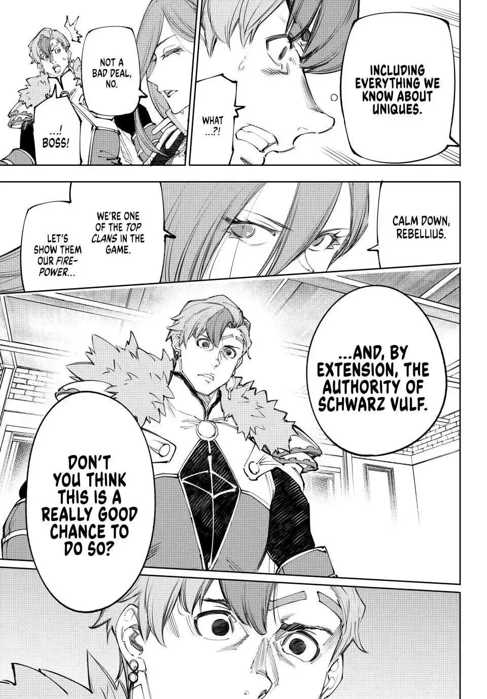 Shangri-La Frontier ~ Kusoge Hunter, Kamige ni Idoman to su~ Chapter 232 page 18