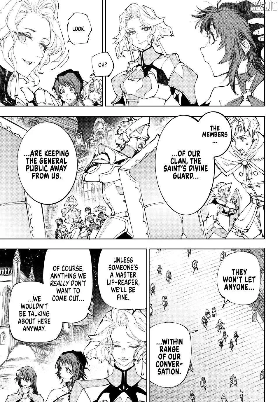 Shangri-La Frontier ~ Kusoge Hunter, Kamige ni Idoman to su~ Chapter 233 page 11