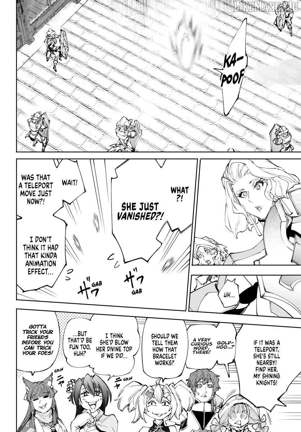 Shangri-La Frontier ~ Kusoge Hunter, Kamige ni Idoman to su~ Chapter 233 page 18